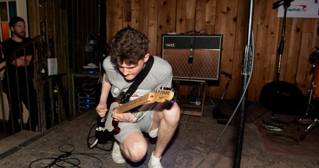 Matt Kwasniewski-Kelvin, guitarist for Black Midi, dead at 26