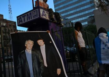 Even as Trump shreds the Constitution, keep your eye on the Epstein files