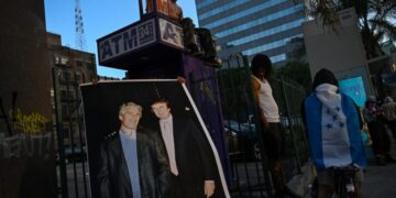 Even as Trump shreds the Constitution, keep your eye on the Epstein files