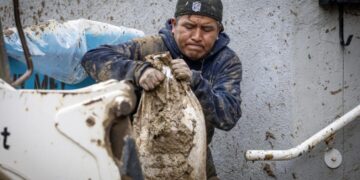 Southern California winter rains break records, with another storm on the way