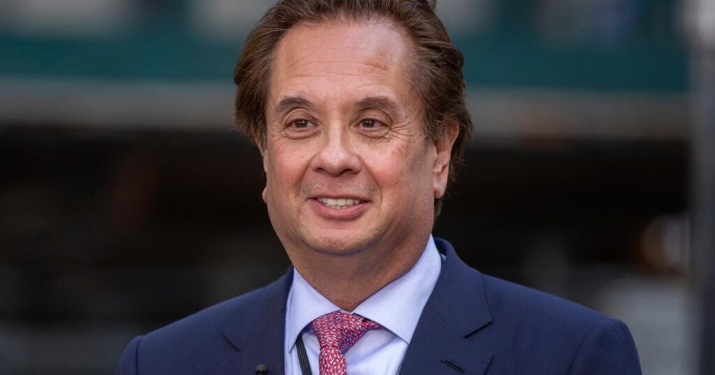 George Conway, persistent Trump critic, is running for Congress in New York