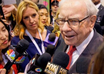 Some parting words of wisdom from Warren Buffett