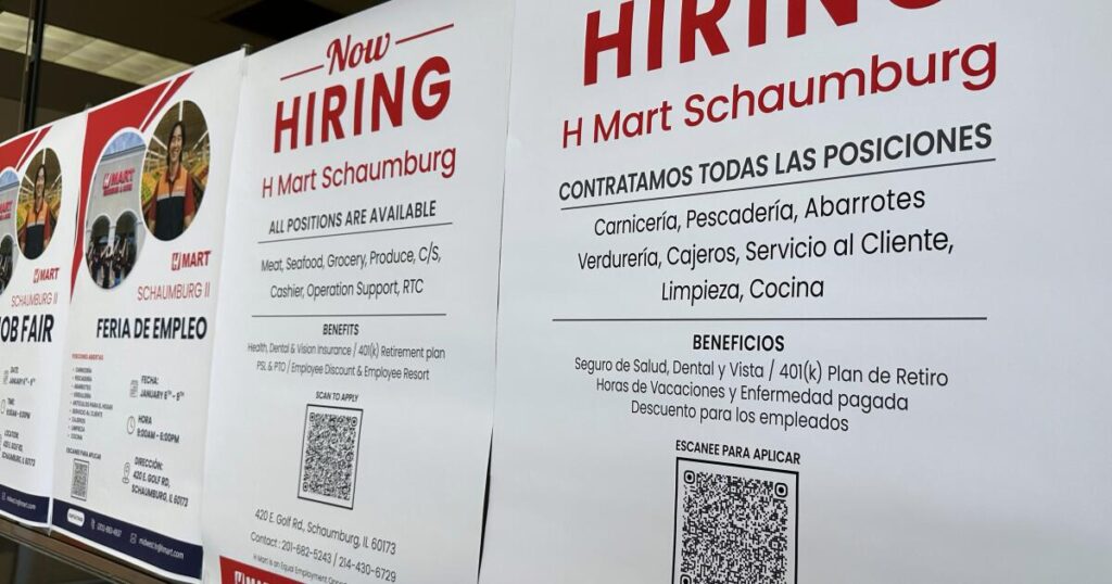 Fewer people than expected filed jobless claims last week