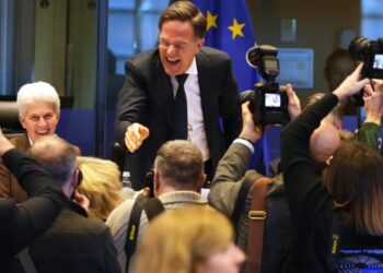 NATO chief wishes ‘good luck’ to those who think Europe can defend itself without U.S. help