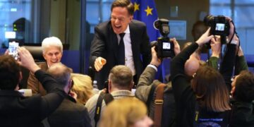 NATO chief wishes ‘good luck’ to those who think Europe can defend itself without U.S. help