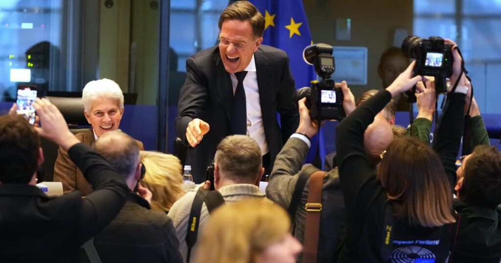 NATO chief wishes ‘good luck’ to those who think Europe can defend itself without U.S. help