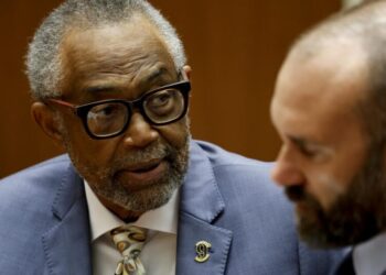 Corruption case against L.A. Councilmember Curren Price can move to trial, judge rules
