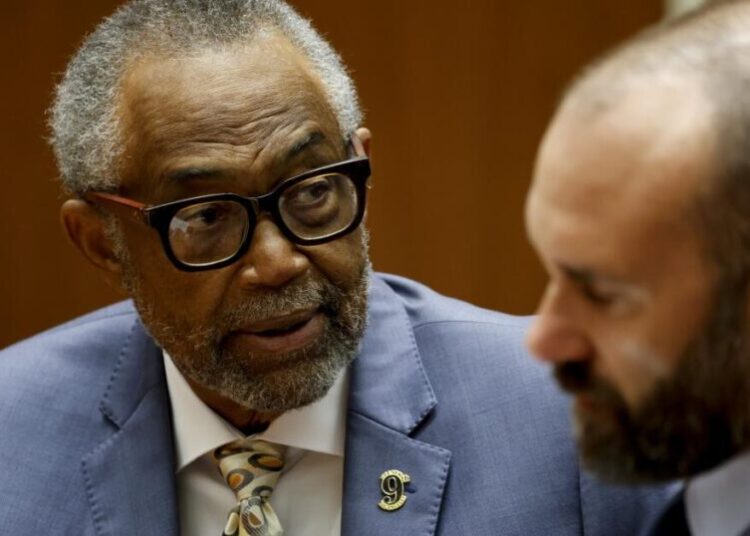 Corruption case against L.A. Councilmember Curren Price can move to trial, judge rules