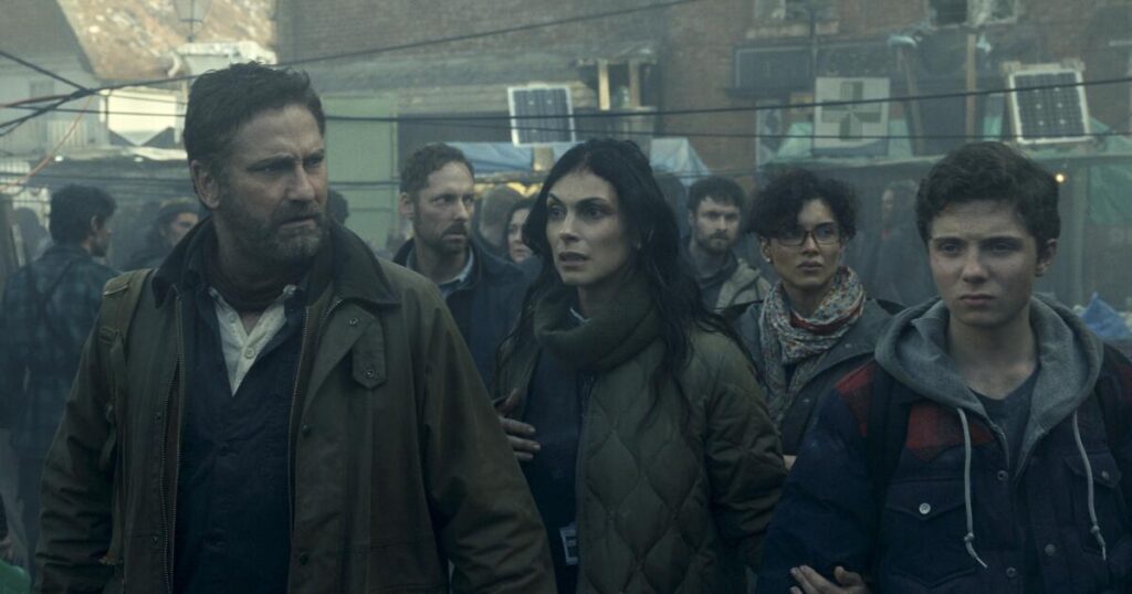 In ‘Greenland 2: Migration,’ the end of the world doesn’t seem so awful