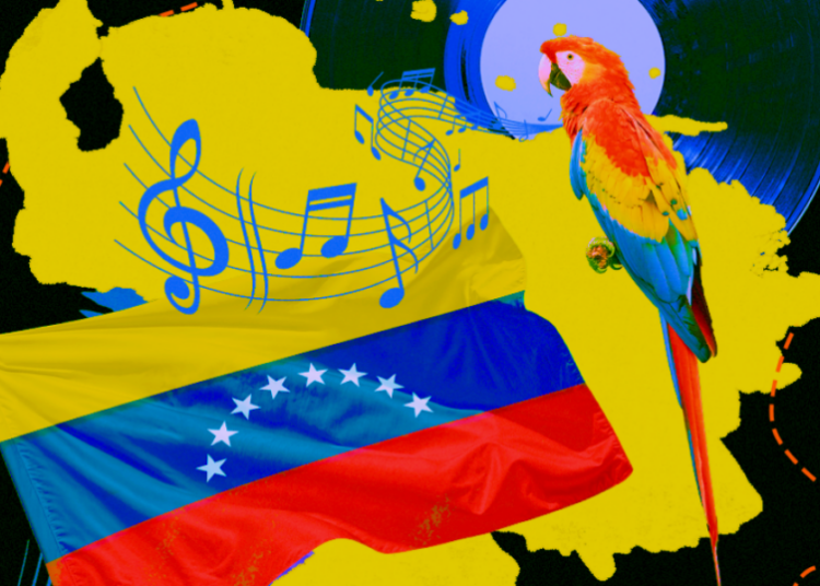 Maduro’s arrest made this Venezuelan song go viral