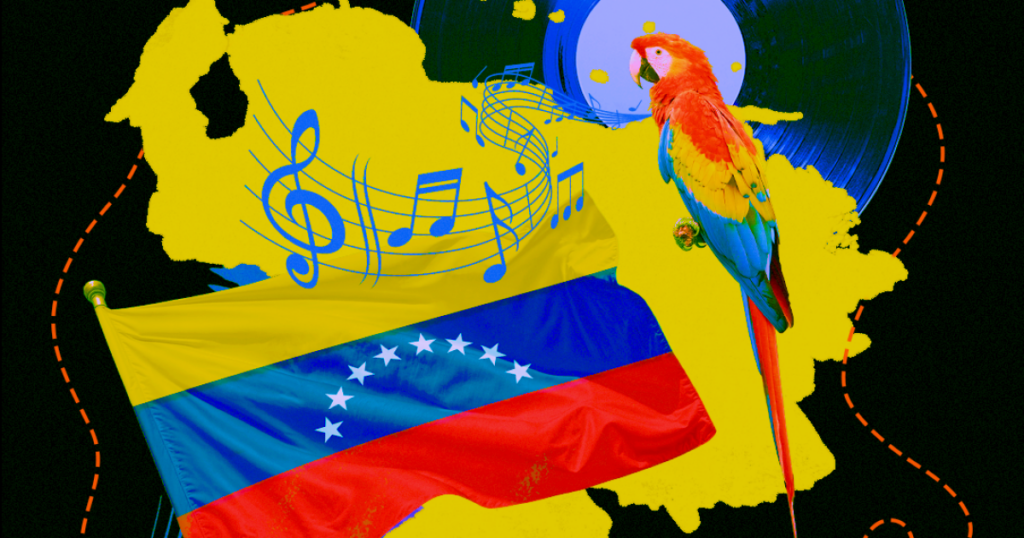 Maduro’s arrest made this Venezuelan song go viral