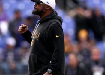 Coach Mike Tomlin’s stats speak for themselves. The rest is just noise