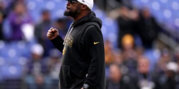 Coach Mike Tomlin’s stats speak for themselves. The rest is just noise