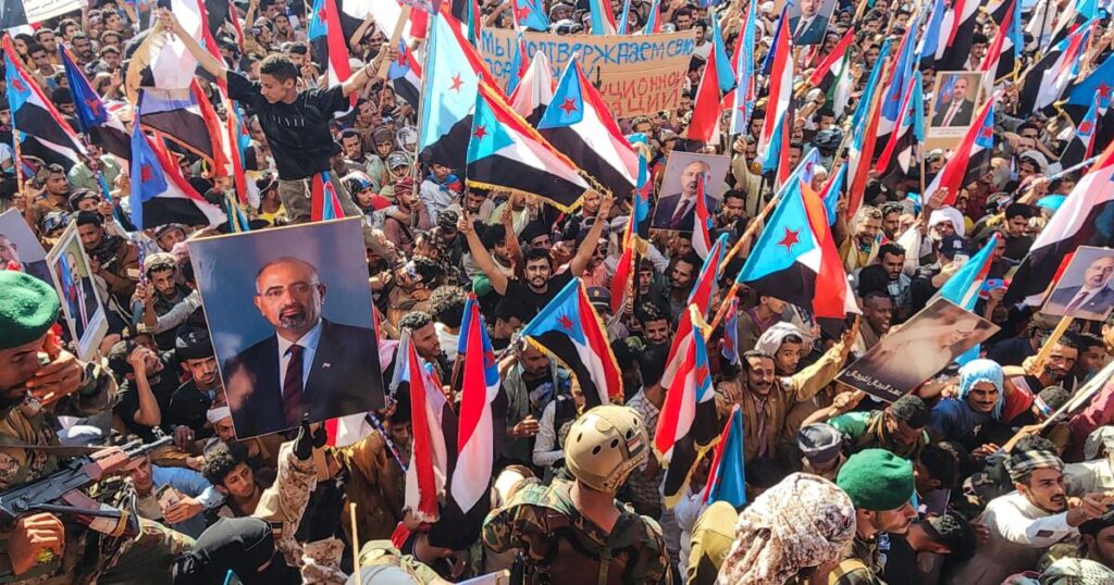 Emirati rescue, Saudi fury: Middle East heavyweights split over Yemen