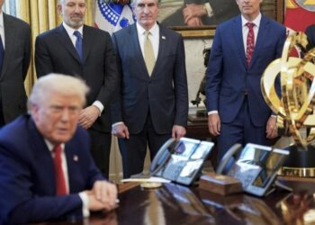 Yes, you’re paying for Trump’s tariffs, and the price is going up