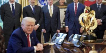 Yes, you’re paying for Trump’s tariffs, and the price is going up