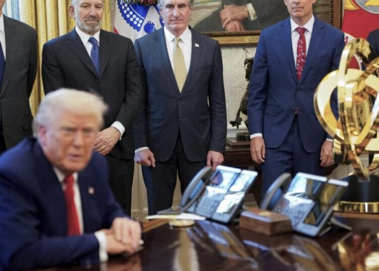 Yes, you’re paying for Trump’s tariffs, and the price is going up