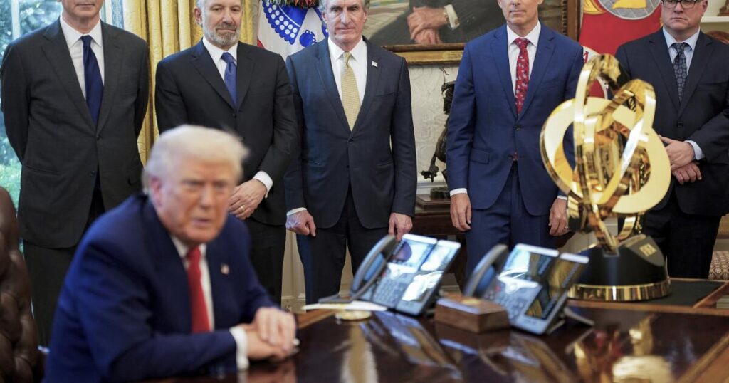 Yes, you’re paying for Trump’s tariffs, and the price is going up