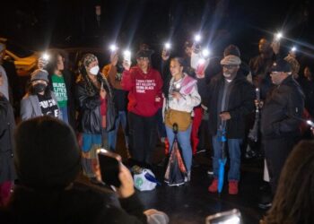 ‘Public execution.’ ‘Trigger happy.’ California lawmakers decry ICE shooting of Minneapolis mother