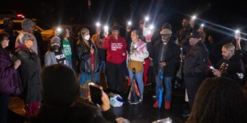 ‘Public execution.’ ‘Trigger happy.’ California lawmakers decry ICE shooting of Minneapolis mother