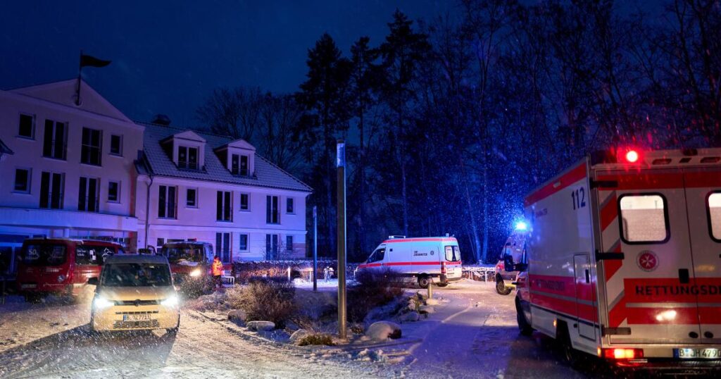 Berlin power outage blamed on political extremists