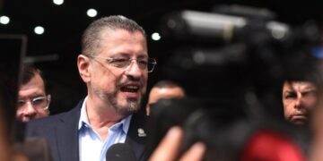 Costa Rica’s security director says plot to assassinate president uncovered