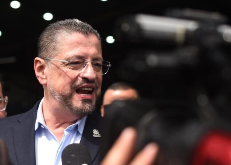 Costa Rica’s security director says plot to assassinate president uncovered