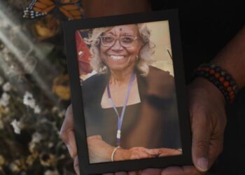 A year after Eaton fire, Altadena man fights to honor late sister’s memory. ‘Can’t replace what I lost’