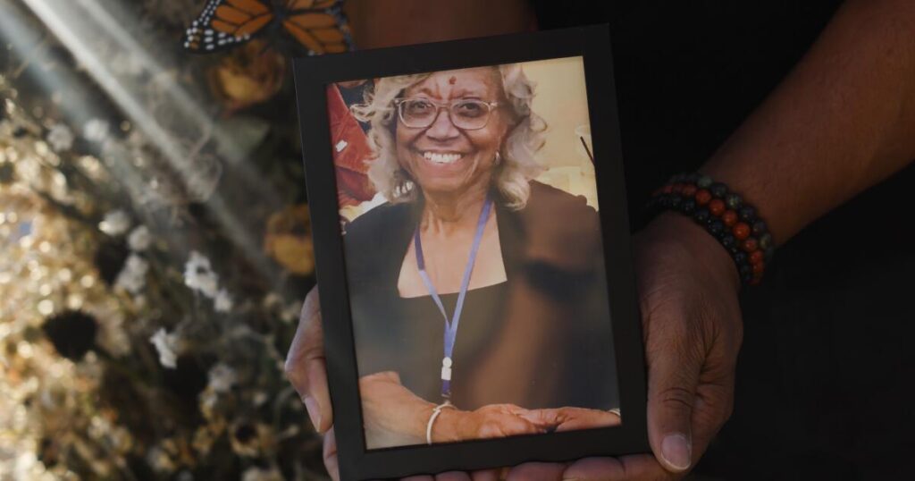 A year after Eaton fire, Altadena man fights to honor late sister’s memory. ‘Can’t replace what I lost’