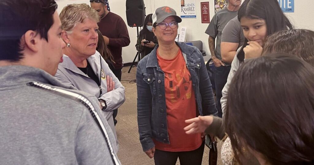 Rep. Julia Brownley announces she will not seek reelection