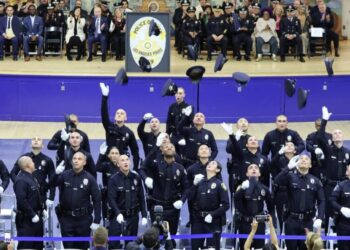 Council approves boost in LAPD hiring, despite budget concerns