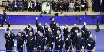 Council approves boost in LAPD hiring, despite budget concerns