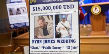 Federal authorities arrest former Canadian Olympic snowboarder turned drug lord