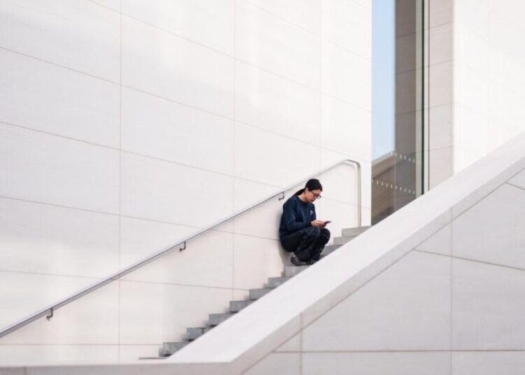 Social media addiction’s surprising challenger? Anti-doomscrolling influencers