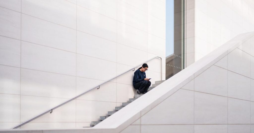 Social media addiction’s surprising challenger? Anti-doomscrolling influencers