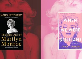 Two new novels capitalize on the 100th anniversary of Marilyn Monroe’s birth — one is brilliant, the other a dud