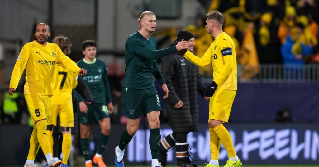 ‘The least we can do’: Manchester City players to reimburse fans after ’embarrassing’ loss