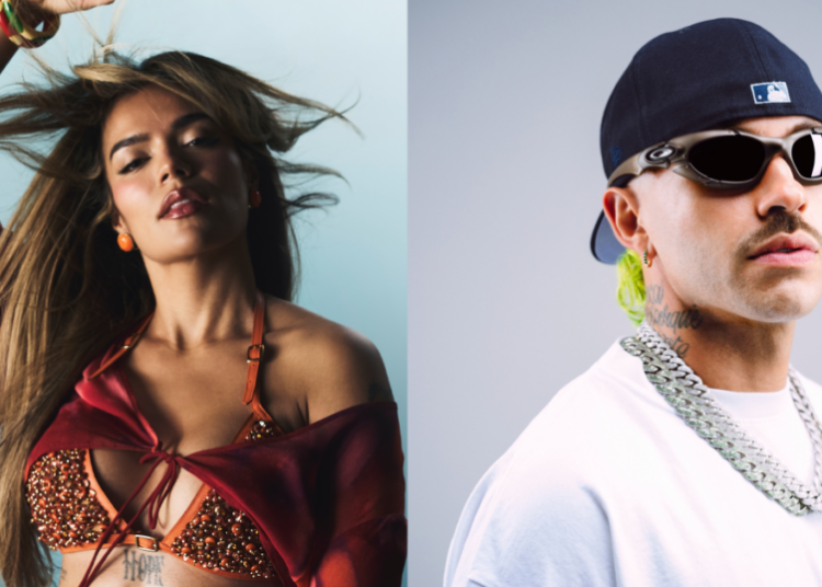 Karol G and Feid reportedly break up after 3 years together