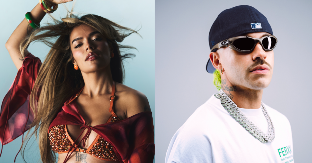 Karol G and Feid reportedly break up after 3 years together