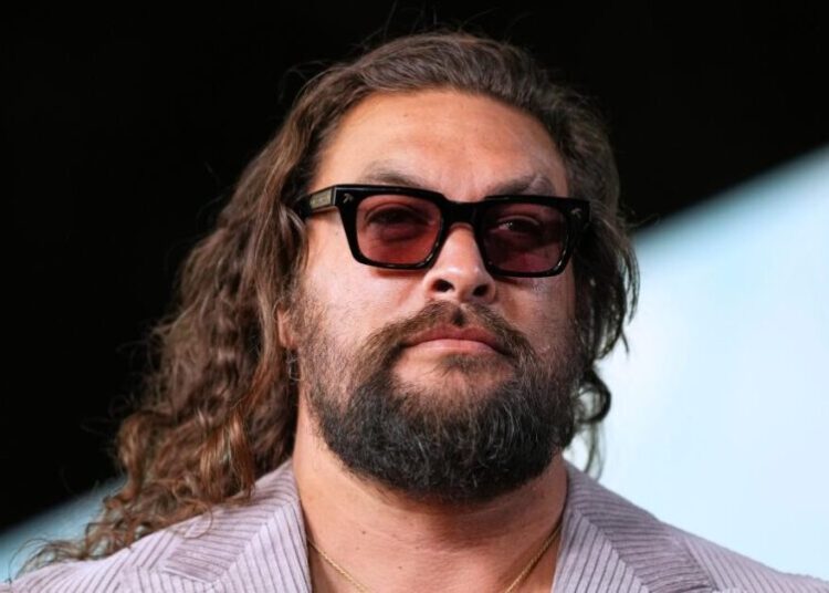 James Gunn finally shares a look at Jason Momoa as Lobo in new ‘Supergirl’ clip