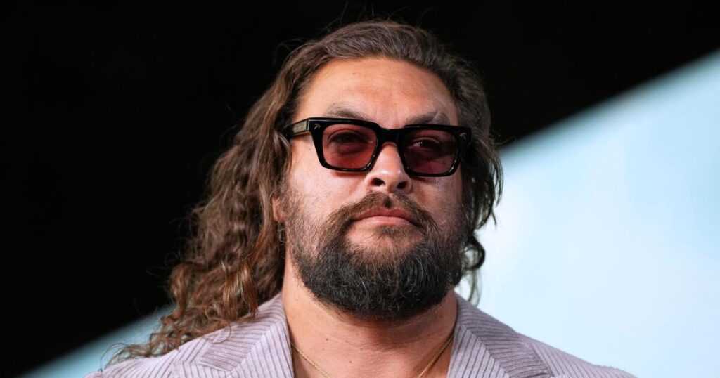 James Gunn finally shares a look at Jason Momoa as Lobo in new ‘Supergirl’ clip