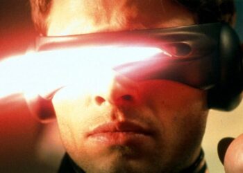 Cyclops unleashes a massive optic blast as the X-Men reassemble for ‘Avengers: Doomsday’