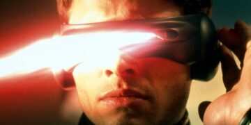 Cyclops unleashes a massive optic blast as the X-Men reassemble for ‘Avengers: Doomsday’