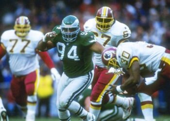 Former NFL and Westchester High lineman Kevin Johnson killed in L.A. homeless encampment