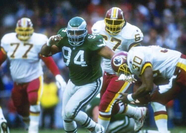 Former NFL and Westchester High lineman Kevin Johnson killed in L.A. homeless encampment