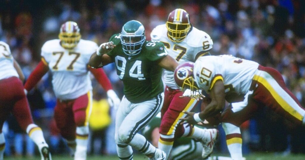 Former NFL and Westchester High lineman Kevin Johnson killed in L.A. homeless encampment