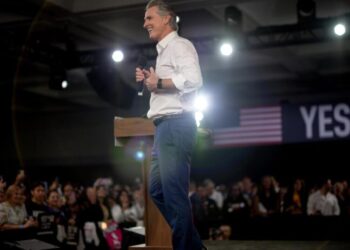 Federal court upholds California’s new congressional districts,in victory for Democrats