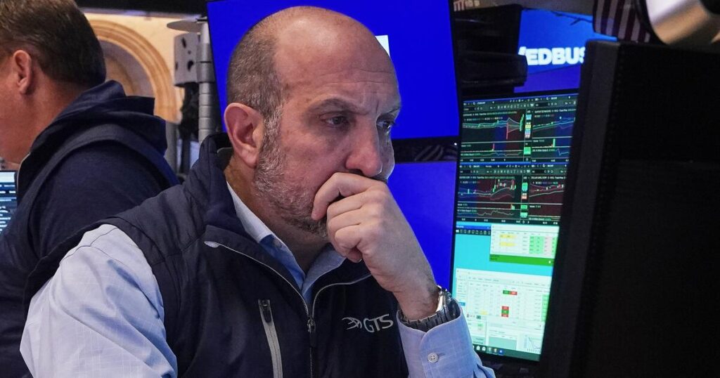 Most of Wall Street drifts as defense companies rally