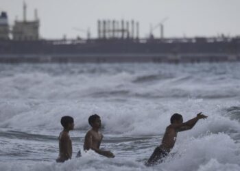 In Venezuela after Maduro, a common refrain: The oil is ours