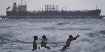 In Venezuela after Maduro, a common refrain: The oil is ours